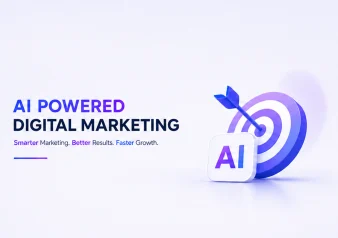 AI-Powered Digital Marketing Services