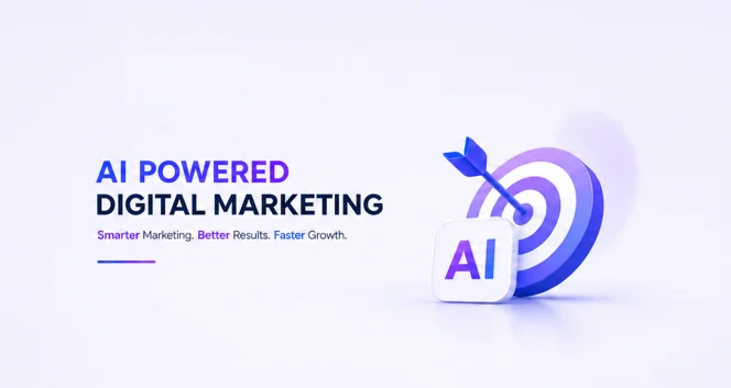 AI-Powered Digital Marketing Services