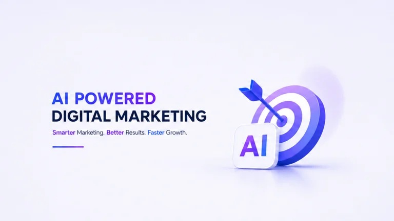AI Powered Digital Marketing Services