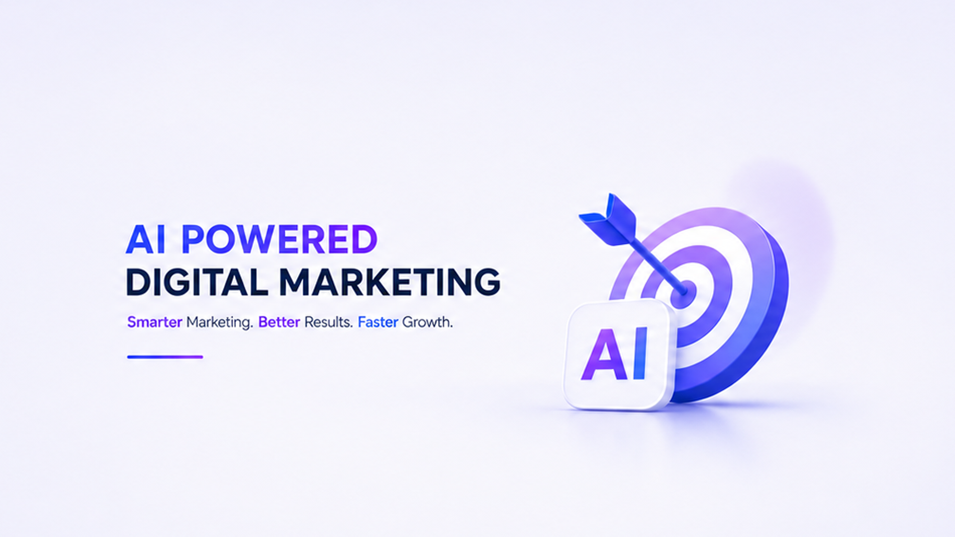 AI Powered Digital Marketing Services