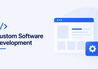 Custom Software Development Services