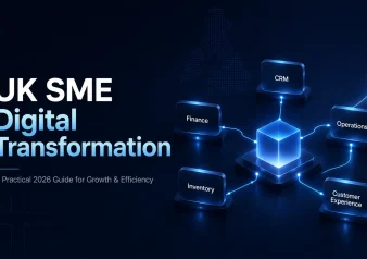 UK SME Digital Transformation
