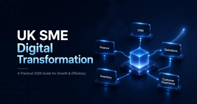 UK SME Digital Transformation