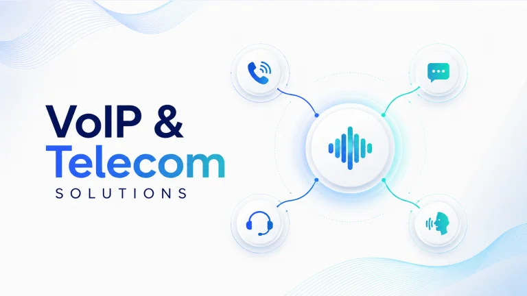 VoIP & Telecom Solutions