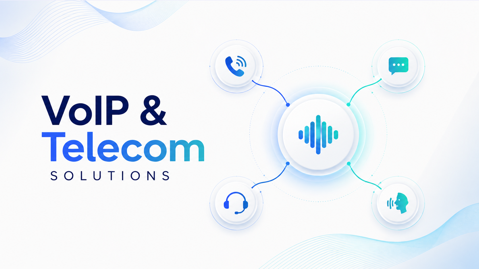 VoIP & Telecom Solutions