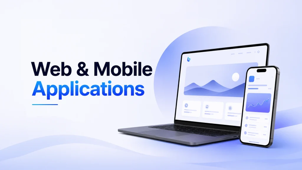 Web & Mobile Applications
