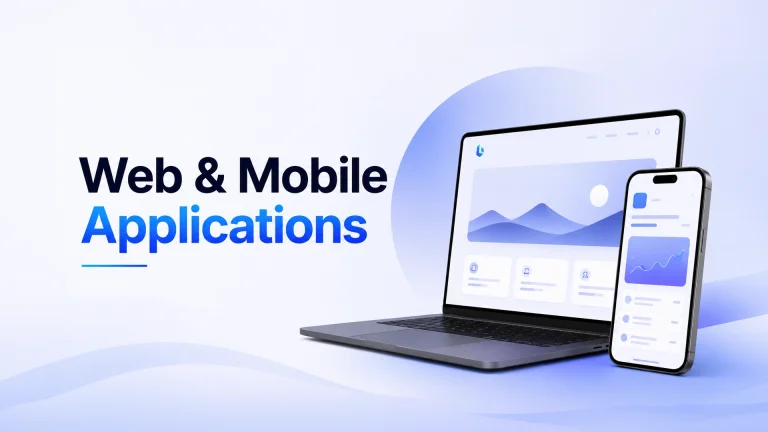 Web & Mobile Applications