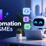 AI automation for SMEs — 8 business processes to automate in 2026