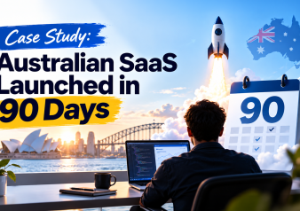 Australian SaaS- 90-Day Launch.