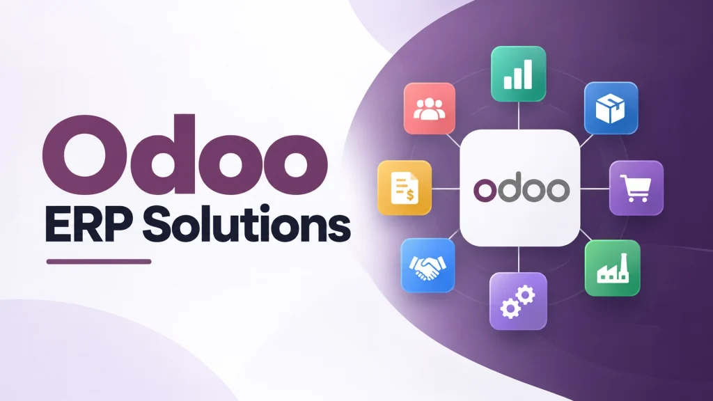 Odoo ERP Solutions